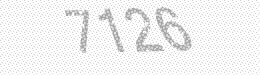 Visual security code — type the characters shown in the image